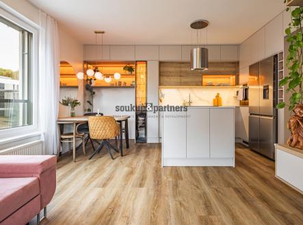 Prodej bytu, 3+kk, 100 m²