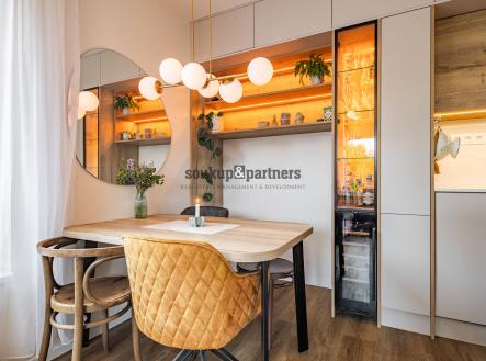 Prodej bytu, 3+kk, 100 m²