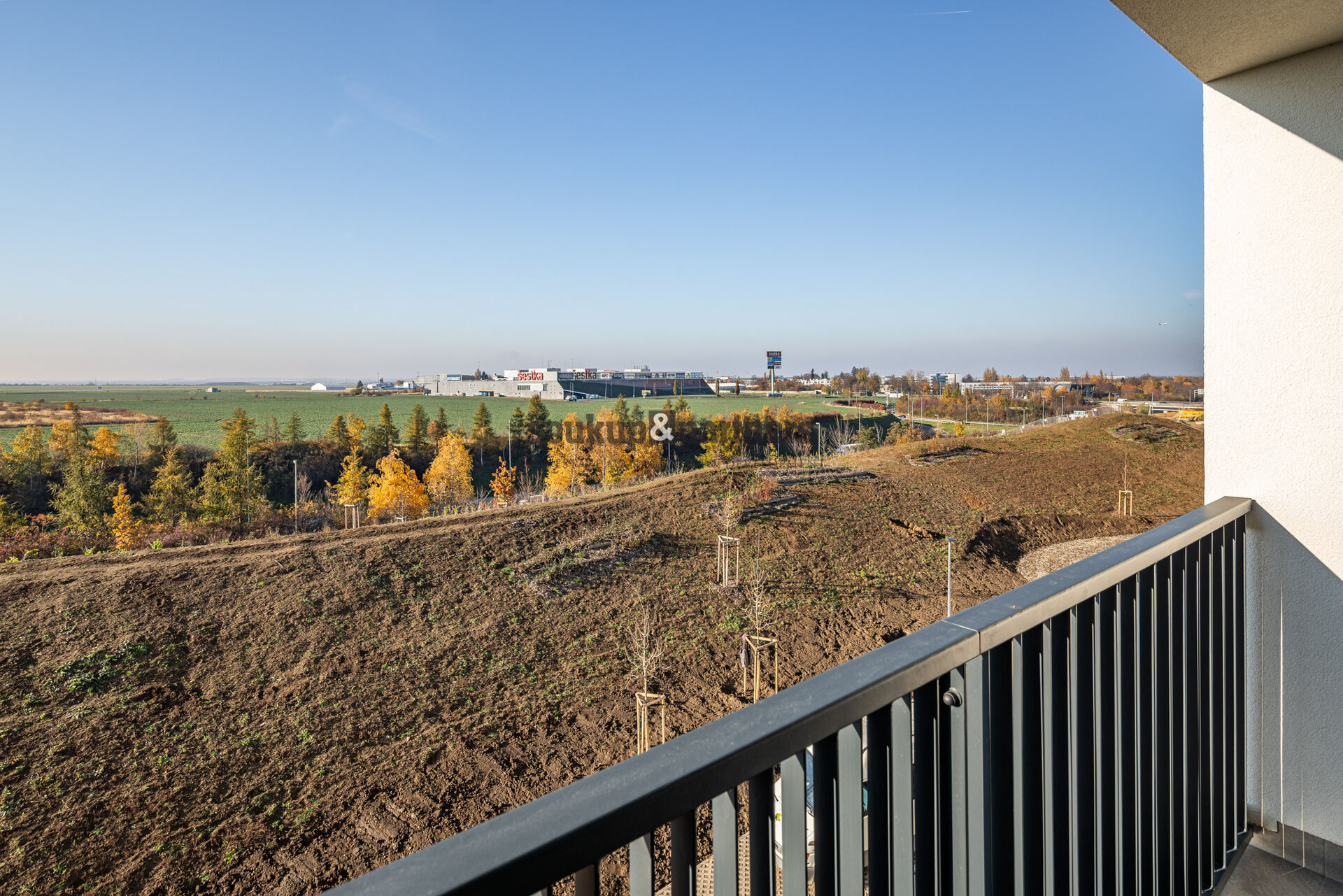 Prodej bytu 2+kk + Lodžie, 59 m²,  Rezidence U Šárky