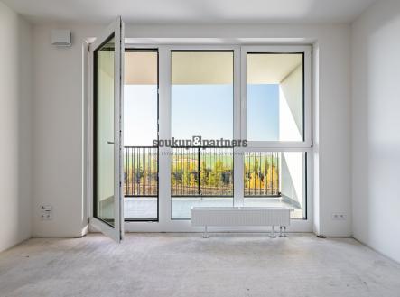 Prodej bytu, 2+kk, 59 m²