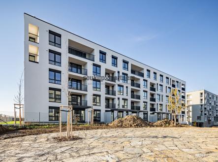 Prodej bytu, 2+kk, 59 m²