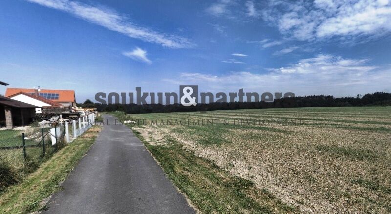 Pozemek 23.706 m2, Zářecká Lhota, okr. Ústí nad Orlicí.