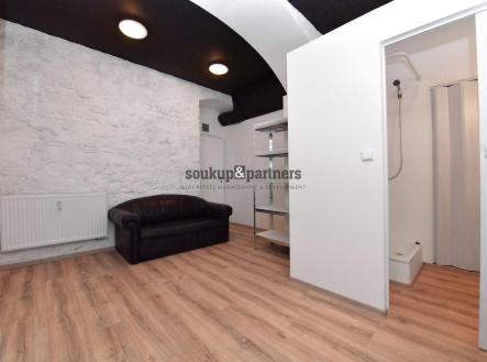 Prodej bytu, 1+kk, 19 m²