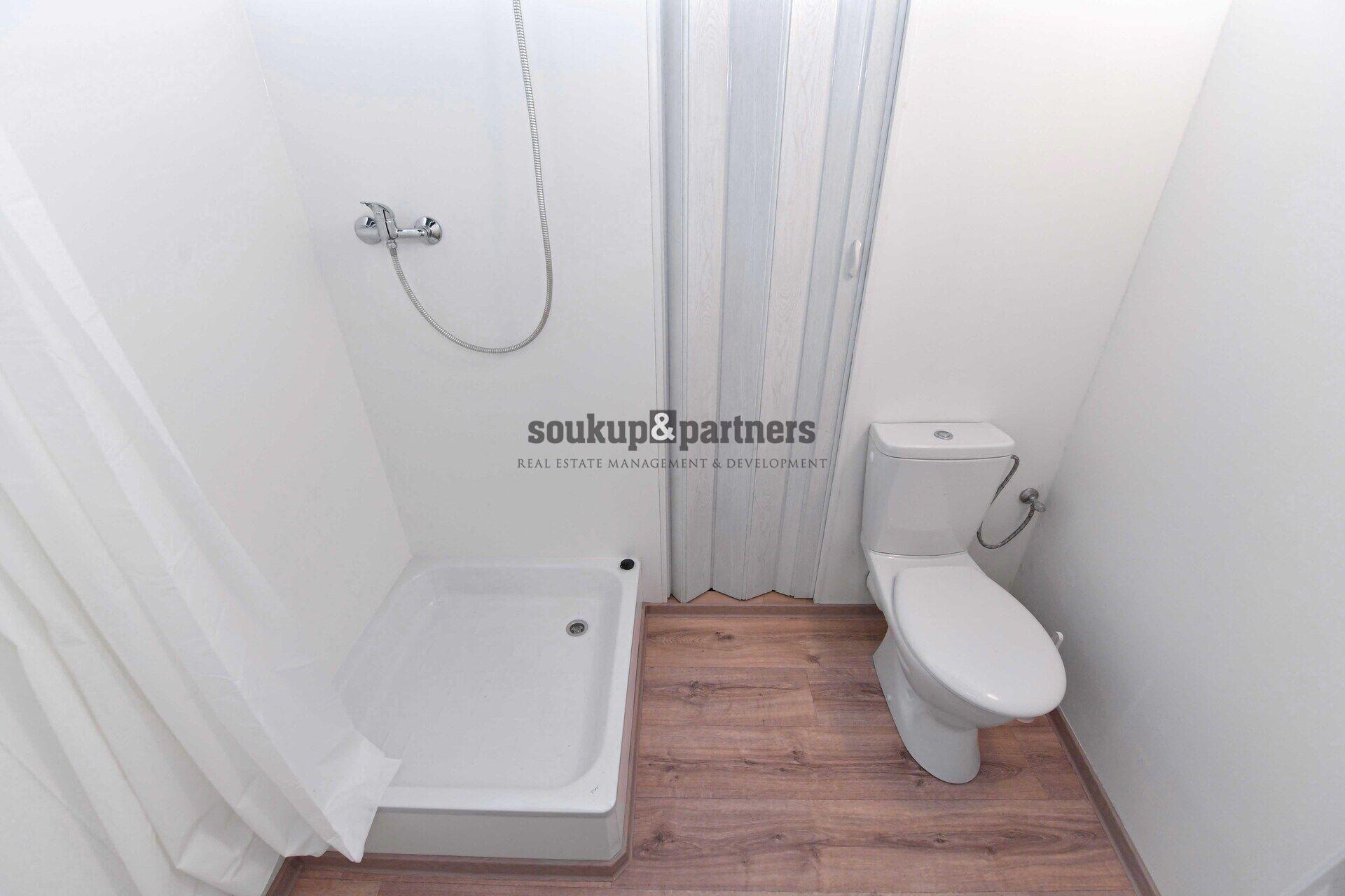 Nebytová jednotka 1+kk - 19 m2, suterén, Praha 8 - Libeň.