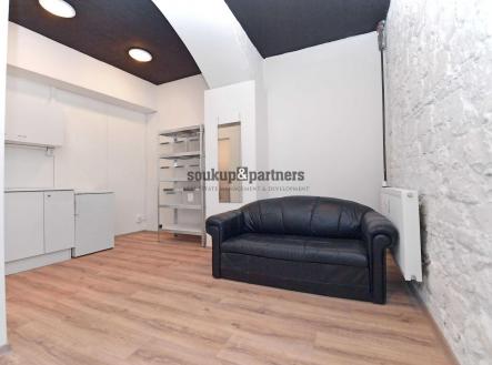 Prodej bytu, 1+kk, 19 m²