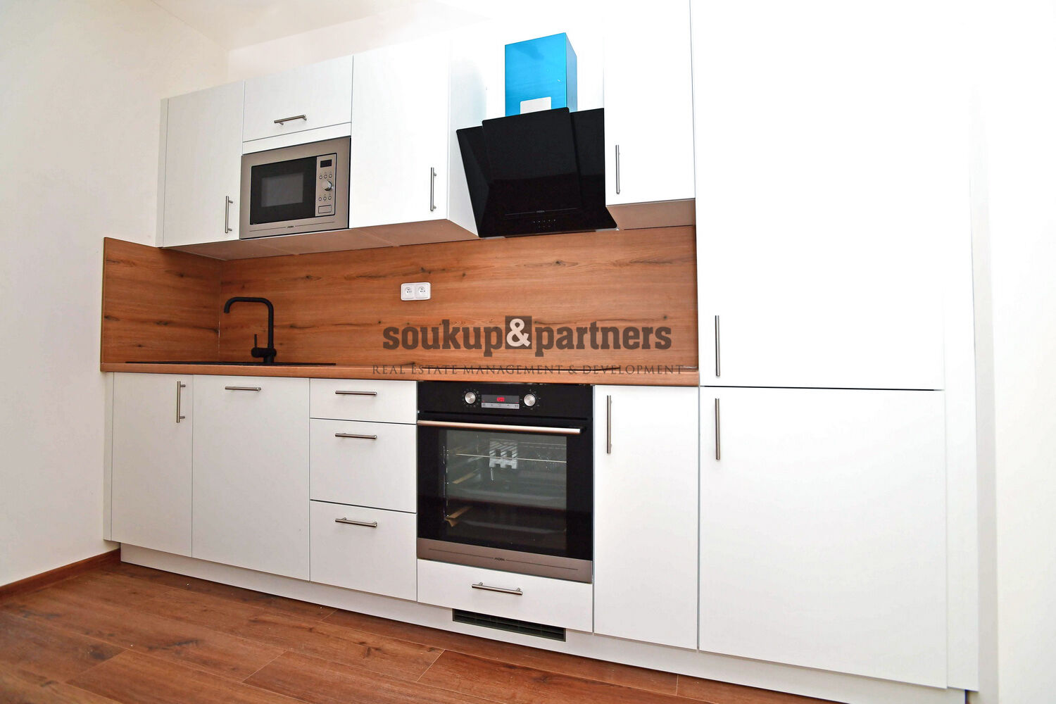 Nový DB 2+kk/ Balkon - 50 m2, Novostavba, Projekt Britská čtvrť - Praha 13, Stodůlky.