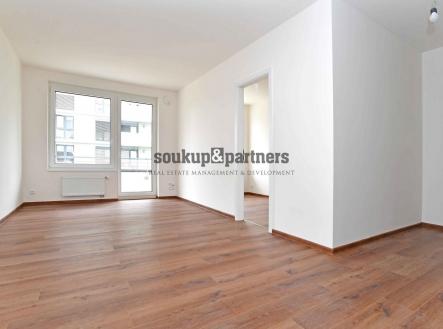 Prodej bytu, 2+kk, 50 m²