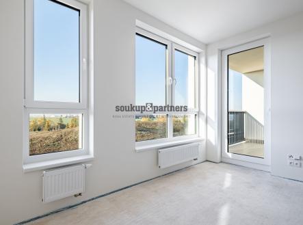 Prodej bytu, 2+kk, 59 m²