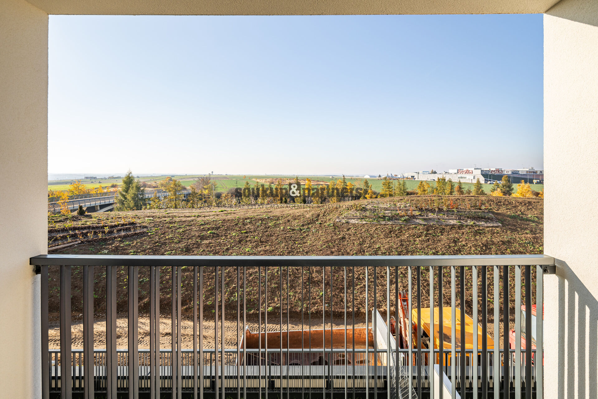 Prodej bytu 2+kk + Lodžie, 59 m²,  Rezidence U Šárky