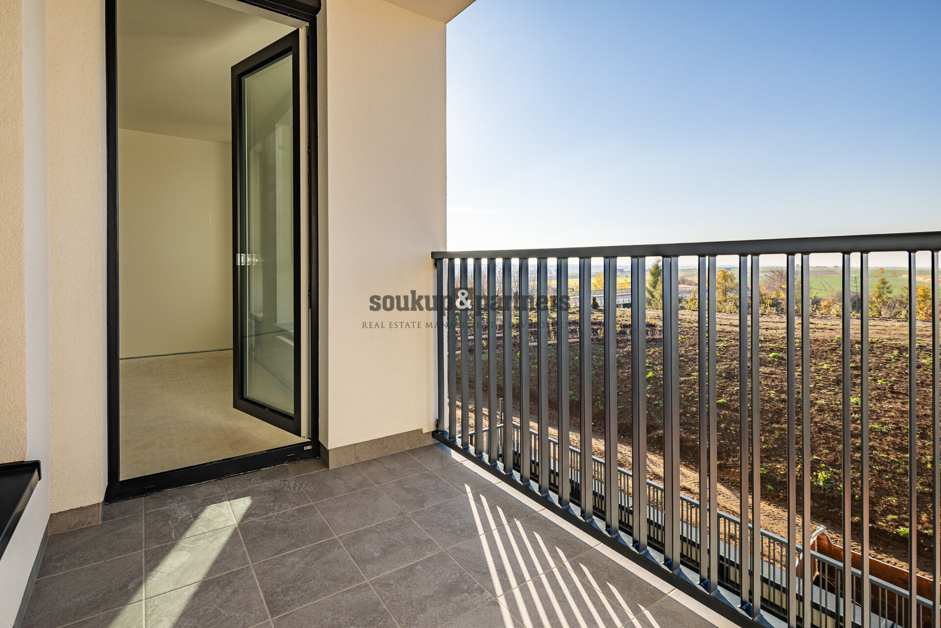 Prodej bytu 2+kk + Lodžie, 59 m²,  Rezidence U Šárky