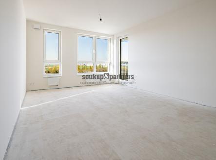 Prodej bytu, 2+kk, 59 m²