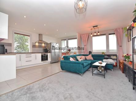 Prodej bytu, 3+kk, 72 m²