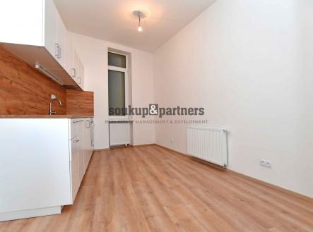 Pronájem bytu, 2+kk, 40 m²