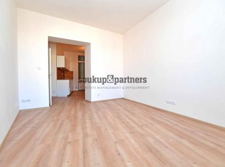 Pronájem bytu, 2+kk, 40 m²