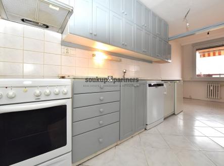 Pronájem bytu, 3+1, 75 m²