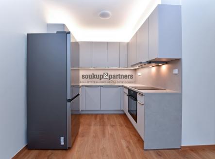 Pronájem bytu, 2+kk, 54 m²