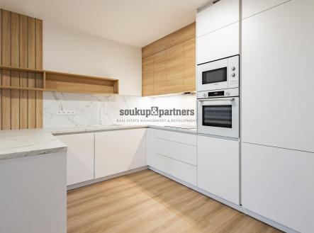 Pronájem bytu, 2+kk, 59 m²