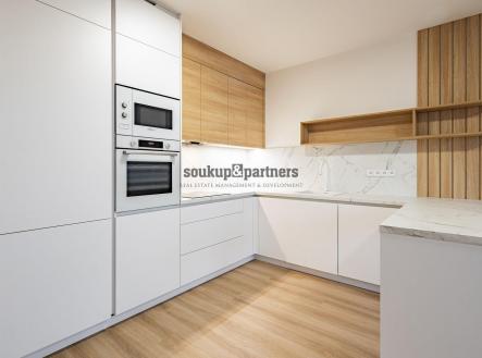 Prodej bytu, 2+kk, 59 m²