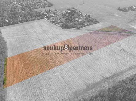 Prodej pozemku, trvalý travní porost, 18 504 m²