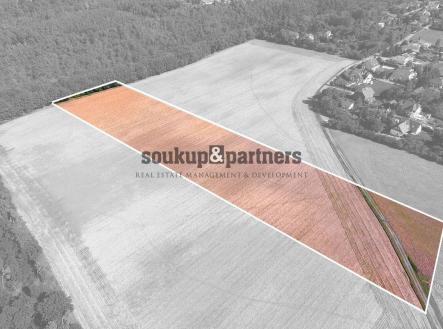 Prodej pozemku, trvalý travní porost, 18 504 m²