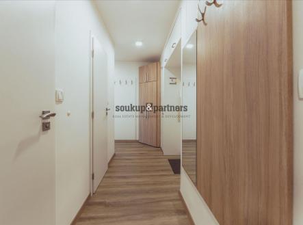 Prodej bytu, 2+1, 49 m²