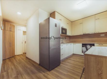 Prodej bytu, 2+1, 49 m²