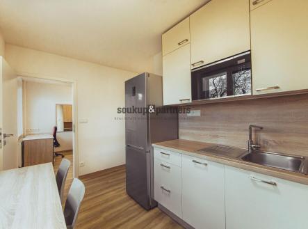 Prodej bytu, 2+1, 52 m²