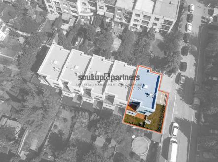 Pronájem domu/vily, 220 m²