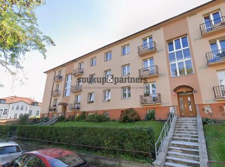 Prodej bytu, 2+1, 49 m²