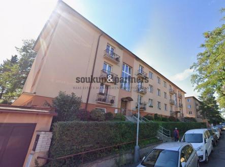 Prodej bytu, 2+1, 49 m²