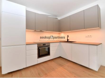 Pronájem bytu, 2+kk, 48 m²