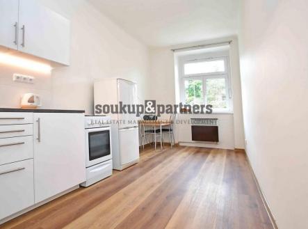 Pronájem bytu, 2+kk, 41 m²