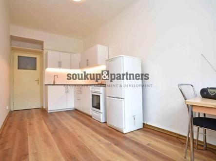 Pronájem bytu, 2+kk, 41 m² obrázek
