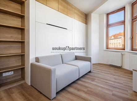 Prodej bytu, 1+kk, 25 m²