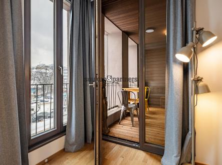 Prodej bytu, 2+kk, 57 m²