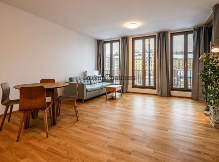 Prodej bytu, 2+kk, 59 m²