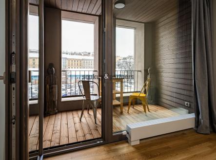 Prodej bytu, 2+kk, 59 m²