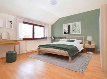 Prodej bytu, 3+kk, 88 m²