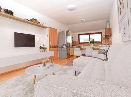 Prodej bytu, 3+kk, 88 m²