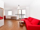 Pronájem bytu, 1+kk, 43 m²