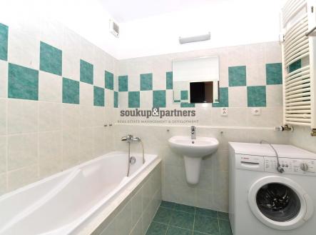 Pronájem bytu, 1+kk, 43 m²