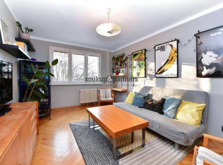 Prodej bytu, 2+1, 54 m²