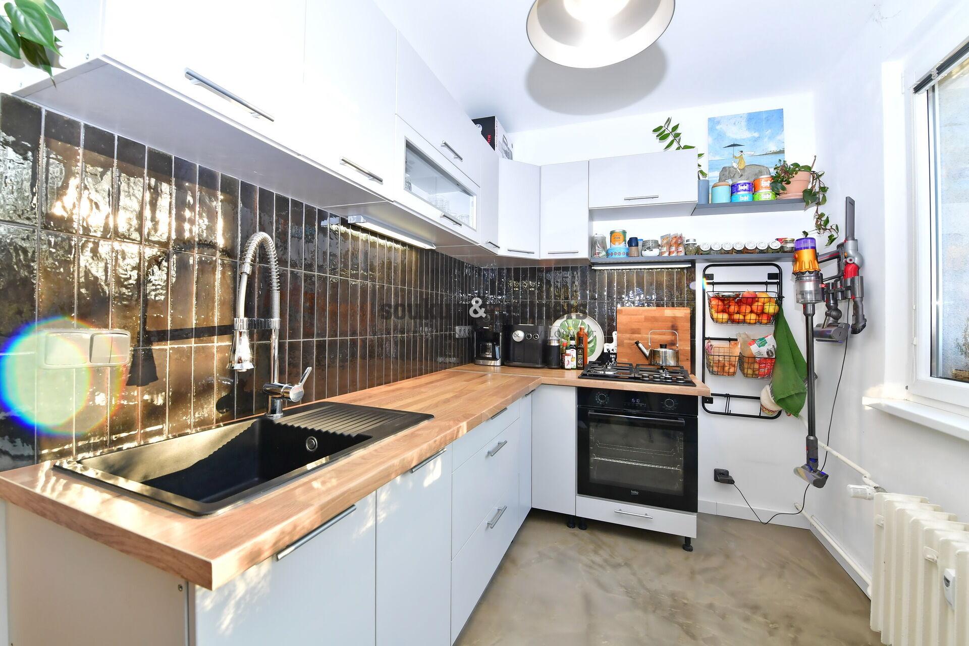 Byt 2+1, 54 m2, OV, Praha 6 - Břevnov.