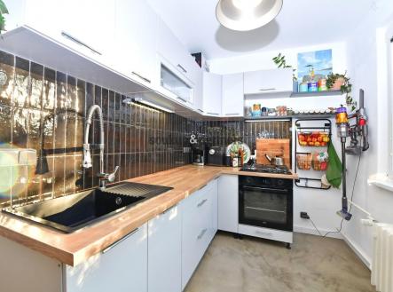 Prodej bytu, 2+1, 54 m²