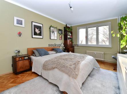 Prodej bytu, 2+1, 54 m²