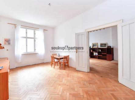 Prodej bytu, 4+1, 110 m²