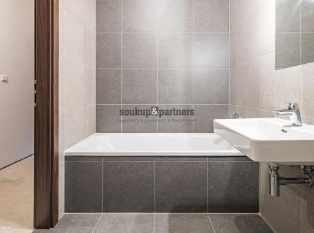 Prodej bytu, 2+kk, 52 m²