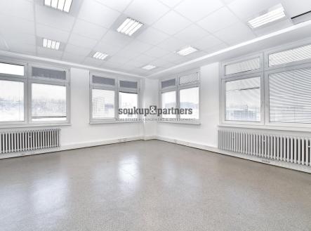 Pronájem kanceláře, 57 m² obrázek