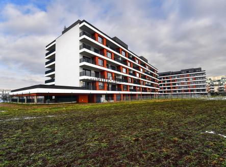 Prodej bytu, 1+kk, 29 m²