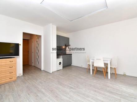 Prodej bytu, 1+kk, 31 m²